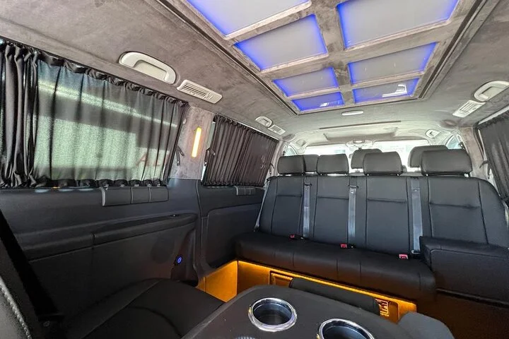 Private Transfer from / to Cappadocia & Antalya