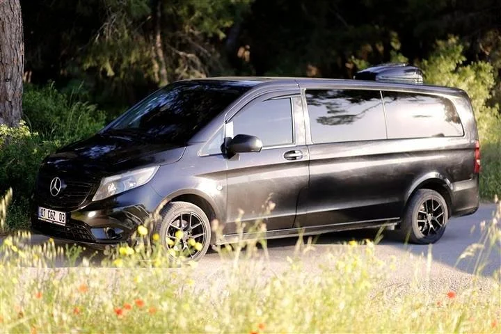 Private Transfer From/To Antalya Airport