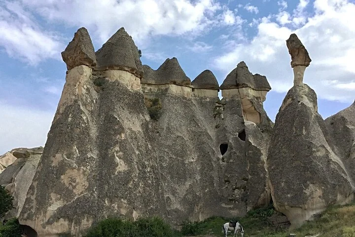 Private Transfer: Nevsehir Airport NAV to Cappadocia Region in Luxury Van