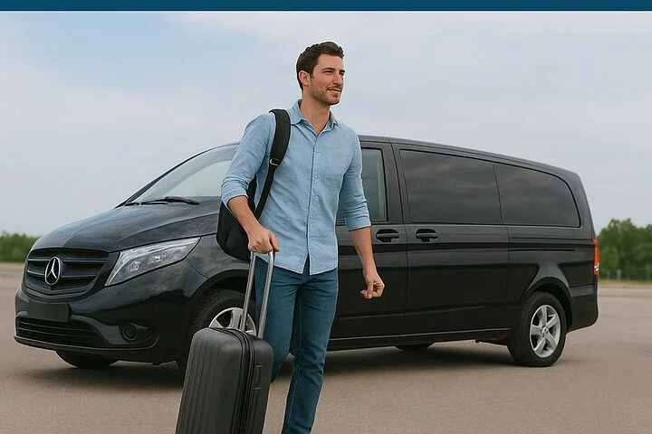 Private Transfer to Kayseri Airport (ASR) from Cappadocia