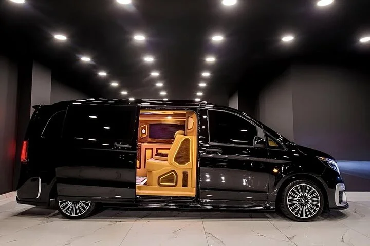 Private Transfer to Kayseri Airport (ASR) from Cappadocia