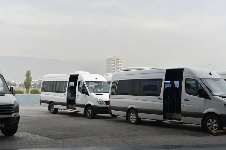 Private Transfer to or from Cappadocia Hotels