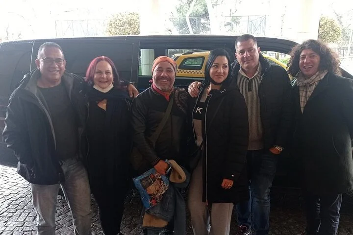 Private Transfers From Kayseri Airport to Cappadocia