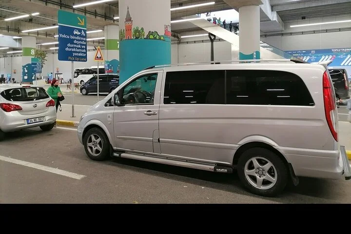 Private Transfers From Kayseri Airport to Cappadocia