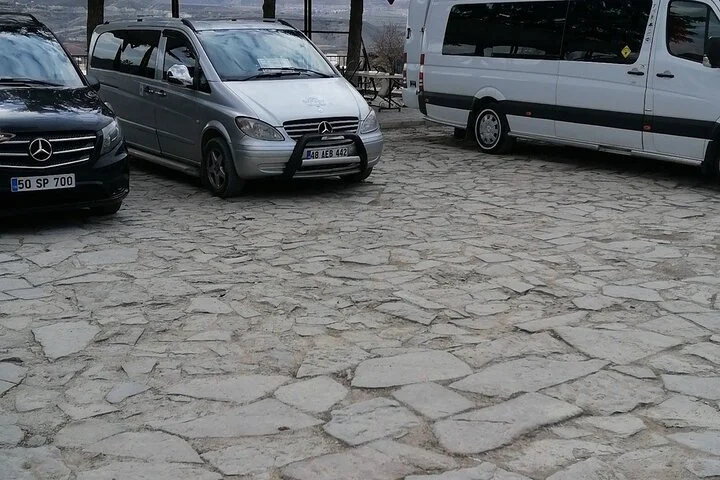 Private Transfers From Kayseri Airport to Cappadocia