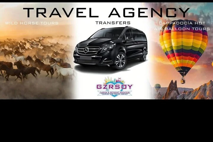 Private Transfers From Kayseri Airport to Cappadocia