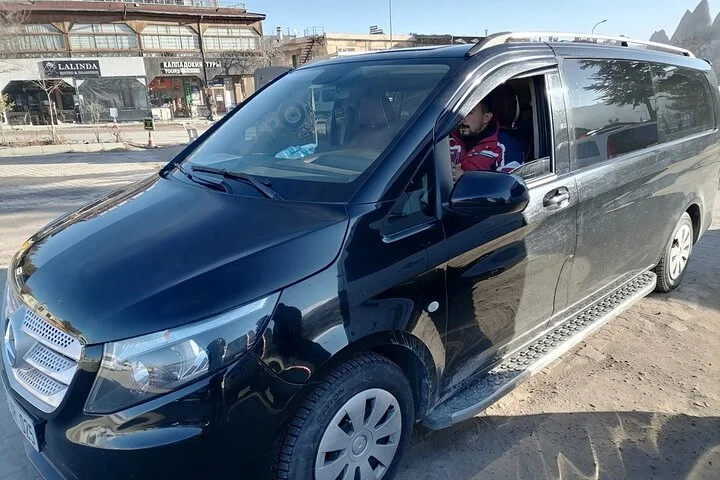 Private Transfers From Kayseri Airport to Cappadocia