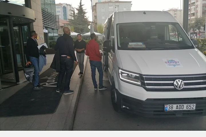 Private Transfers From Kayseri Airport to Cappadocia