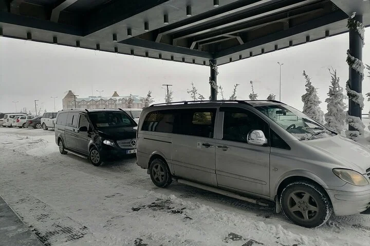 Private Transfers From Kayseri Airport to Cappadocia