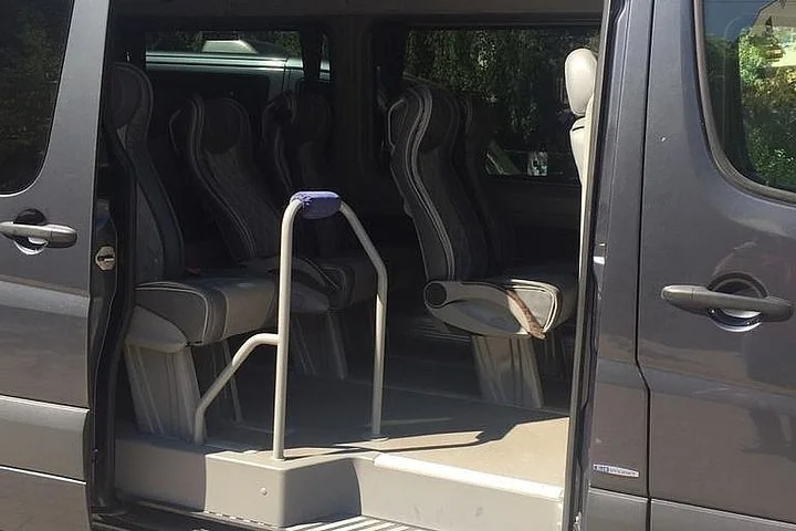 Private Transfers İzmir City or Adnan Menderes Airport to/from Pamukkale