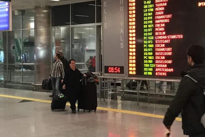 Private Transfers Kayseri Erkılet Airport to/from Cappadocia Region