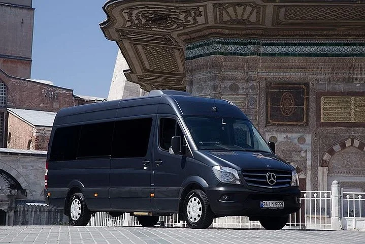Private Transfers Kayseri Erkılet Airport to/from Cappadocia Region