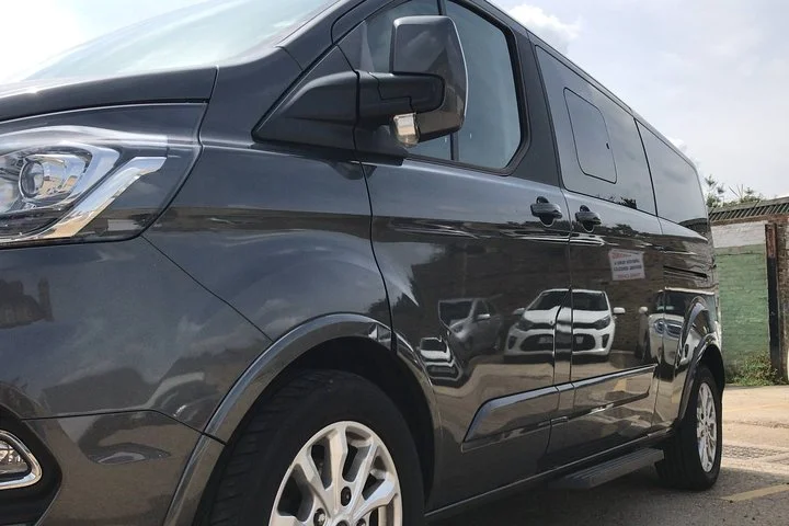 Private Transfers Kayseri Erkılet Airport to/from Cappadocia Region