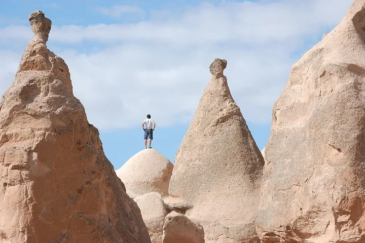Private Transfers Nevşehir Apt to/from Kaymaklı or Özkonak Underground Cities