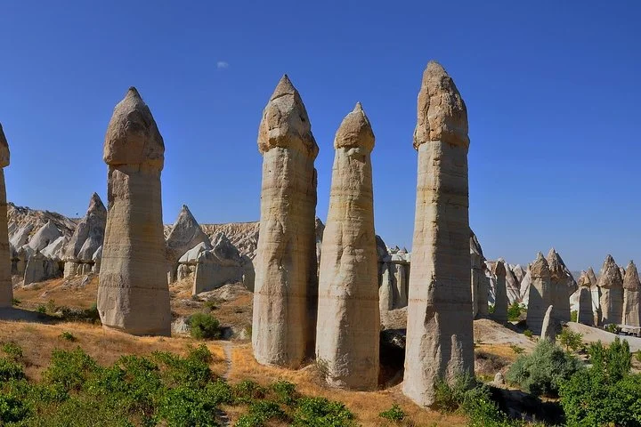 Private Transfers Nevşehir Apt to/from Kaymaklı or Özkonak Underground Cities