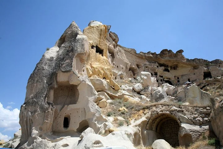 Private Transfers Nevşehir Apt to/from Kaymaklı or Özkonak Underground Cities