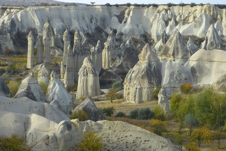 Private Transfers Nevşehir Apt to/from Kaymaklı or Özkonak Underground Cities
