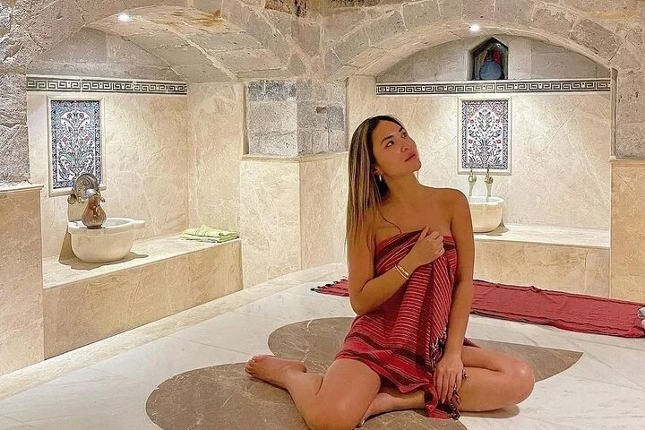 Private Turkish Bath and Hammam in Cappadocia with Transfer