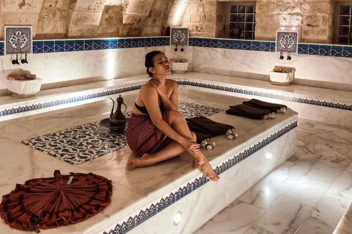 Private Turkish Bath and Hammam in Cappadocia with Transfer