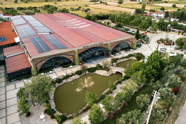 Private Urla Wine and Olive Oil Tour from Izmir