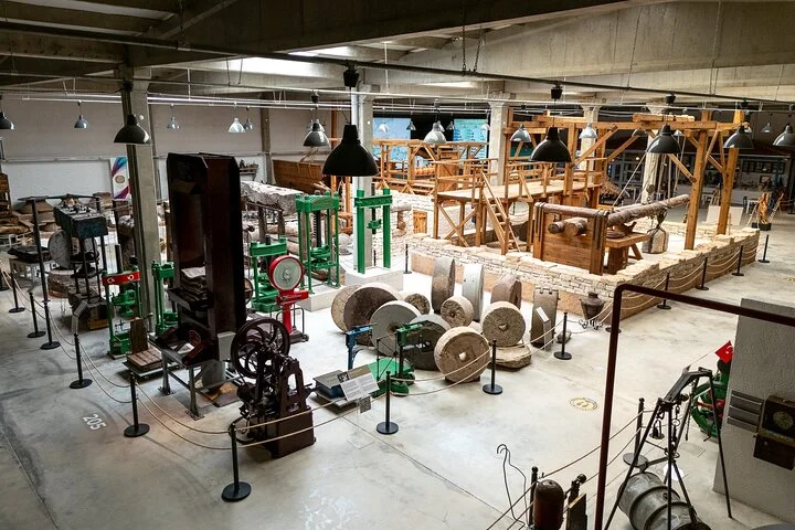 Private Urla Wine and Olive Oil Tour from Izmir