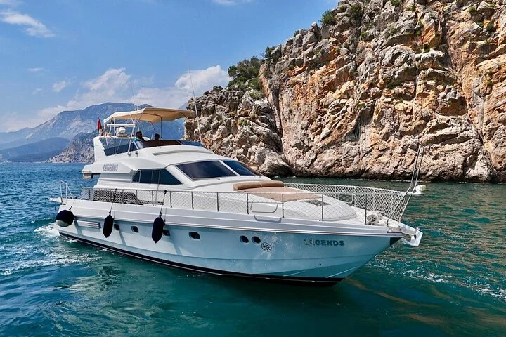 Private Yacht Tour Antalya: A Day Tailored to You