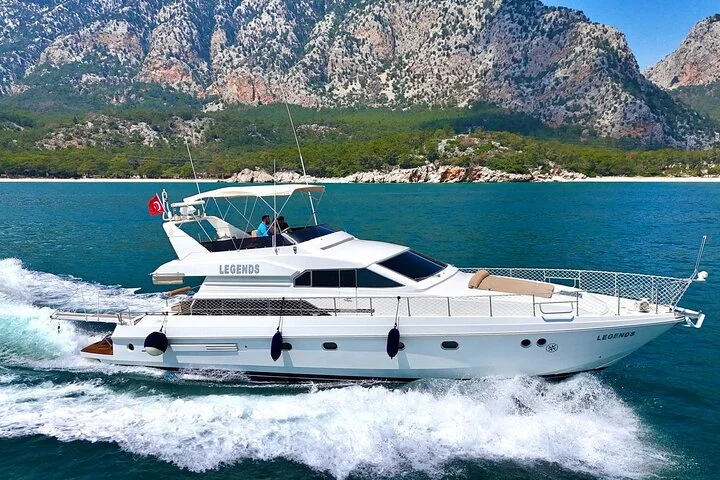 Private Yacht Tour Antalya: A Day Tailored to You