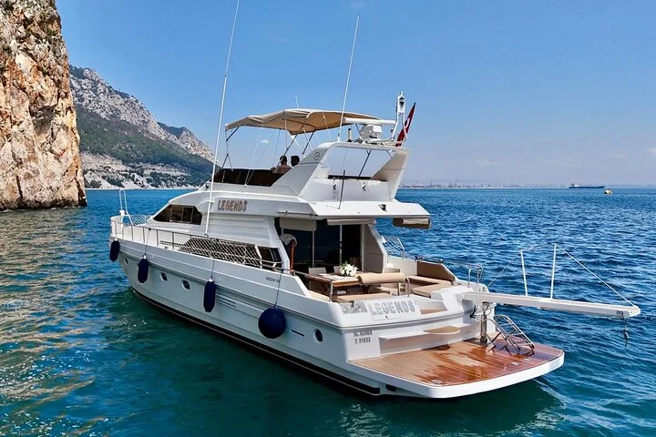 Private Yacht Tour Antalya: A Day Tailored to You