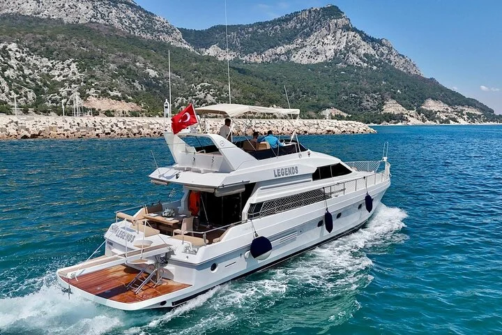 Private Yacht Tour Antalya: A Day Tailored to You