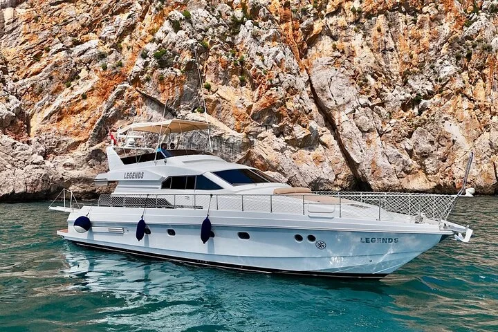 Private Yacht Tour Antalya: A Day Tailored to You