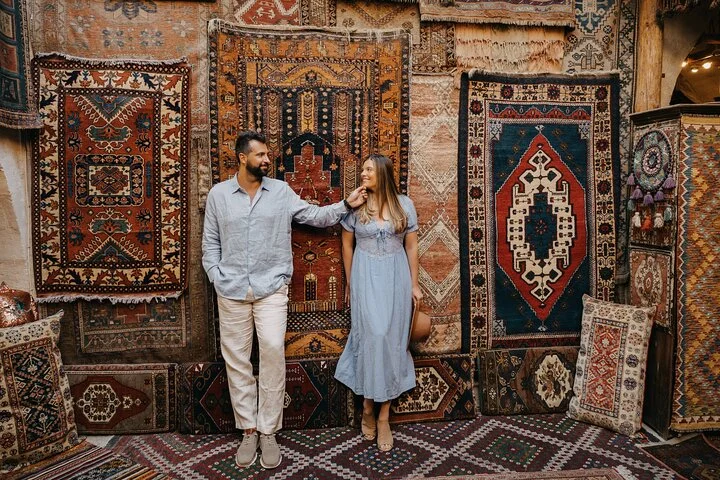 Professional Photoshoot in Cappadocia (Cappadocia Photographer)