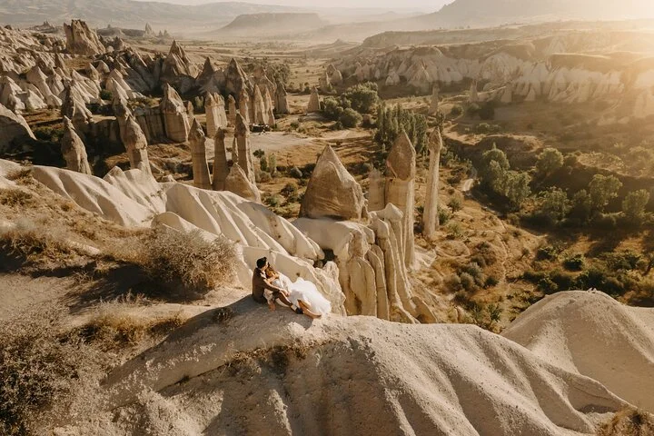 Professional Photoshoot in Cappadocia (Cappadocia Photographer)