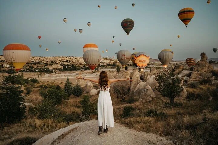 Professional Photoshoot in Cappadocia (Cappadocia Photographer)