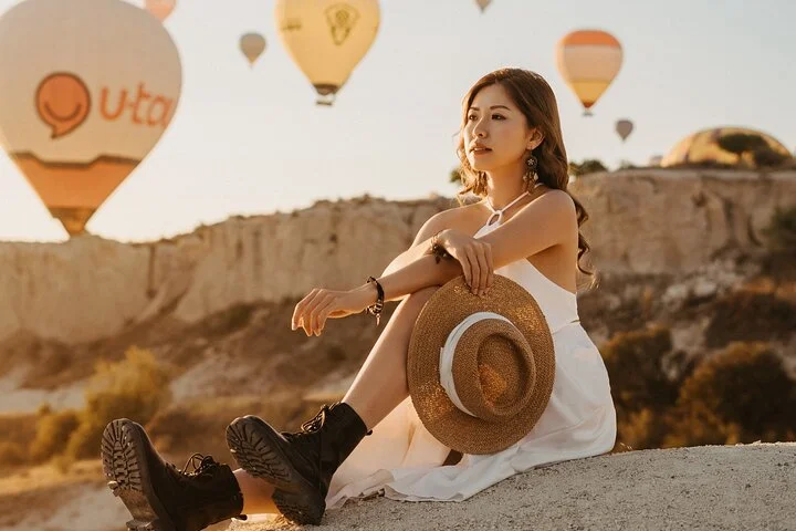 Professional Photoshoot in Cappadocia (Cappadocia Photographer)