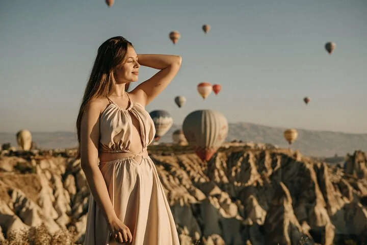 Professional Photoshoot in Cappadocia (Cappadocia Photographer)