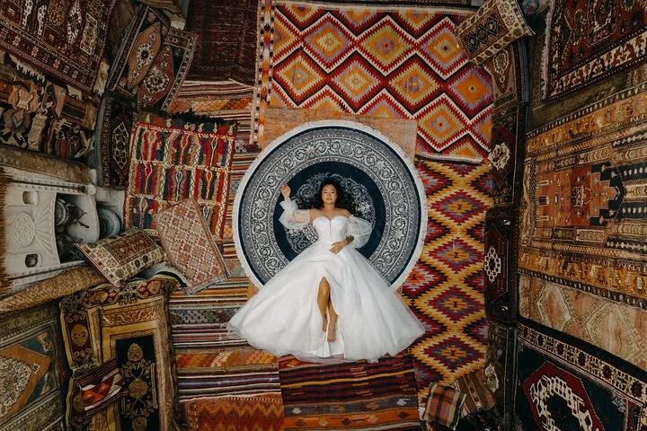 Professional Photoshoot in Cappadocia (Cappadocia Photographer)