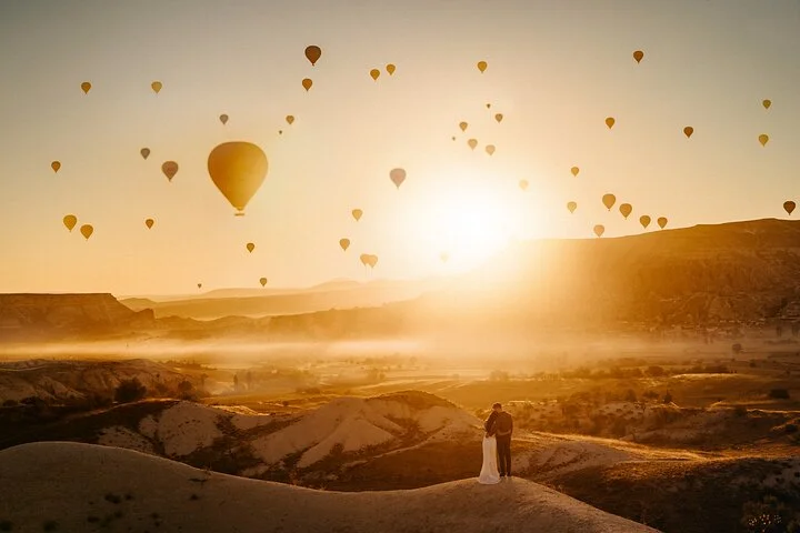 Professional Photoshoot in Cappadocia (Cappadocia Photographer)
