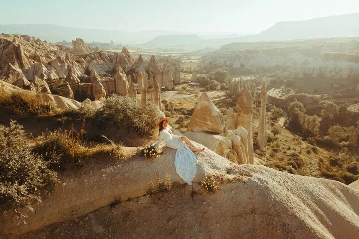 Professional Photoshoot in Cappadocia (Cappadocia Photographer)