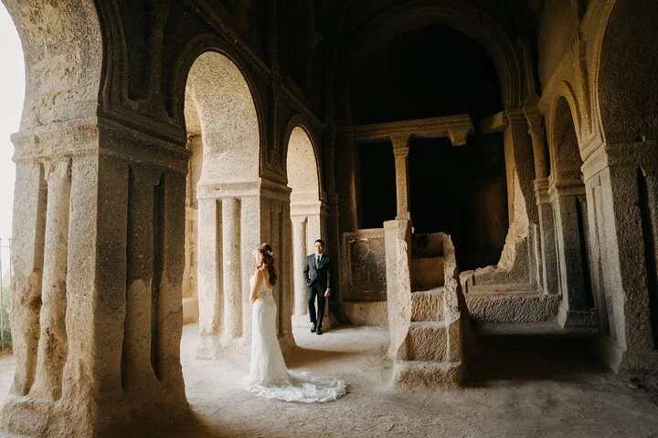 Professional Photoshoot in Cappadocia (Cappadocia Photographer)