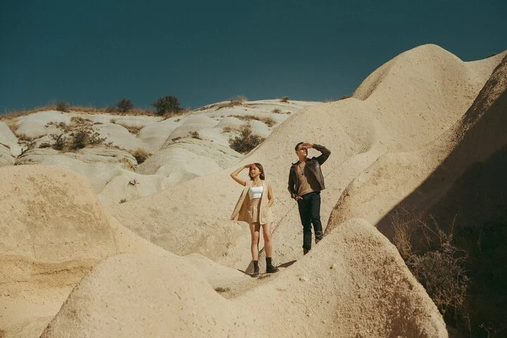 Professional Photoshoot in Cappadocia (Cappadocia Photographer)