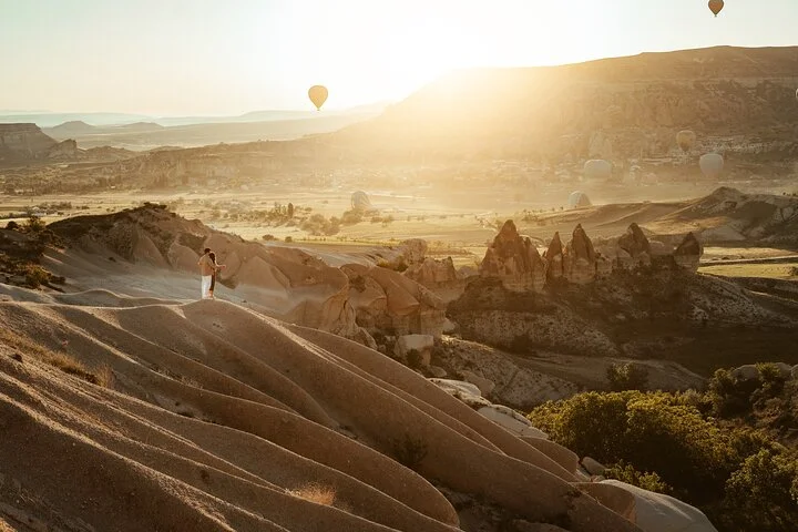 Professional Photoshoot in Cappadocia (Cappadocia Photographer)