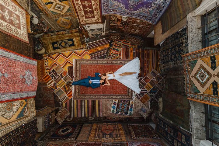 Professional Photoshoot in Cappadocia (Cappadocia Photographer)