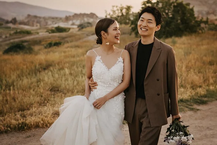 Professional Photoshoot in Cappadocia (Cappadocia Photographer)