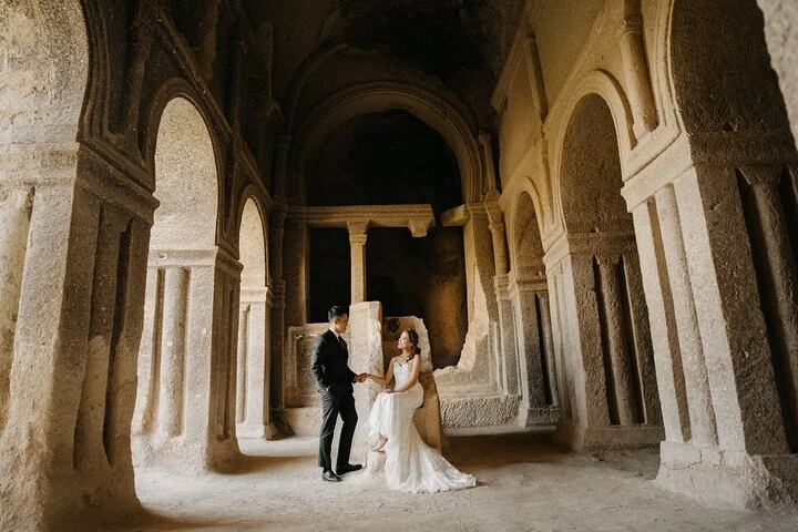 Professional Photoshoot in Cappadocia (Cappadocia Photographer)