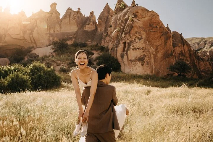 Professional Photoshoot in Cappadocia (Cappadocia Photographer)