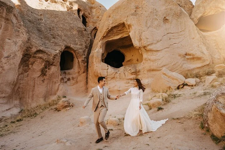 Professional Photoshoot in Cappadocia (Cappadocia Photographer)