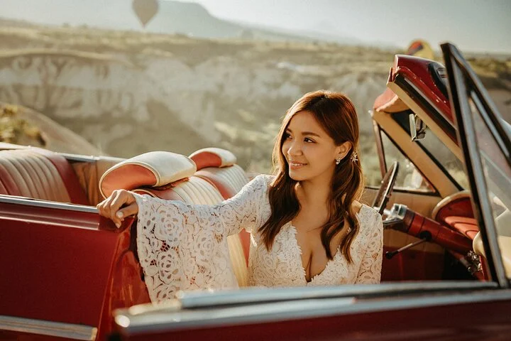 Professional Photoshoot in Cappadocia (Cappadocia Photographer)