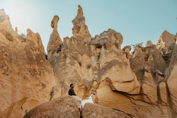 Professional Photoshoot in Cappadocia (Cappadocia Photographer)