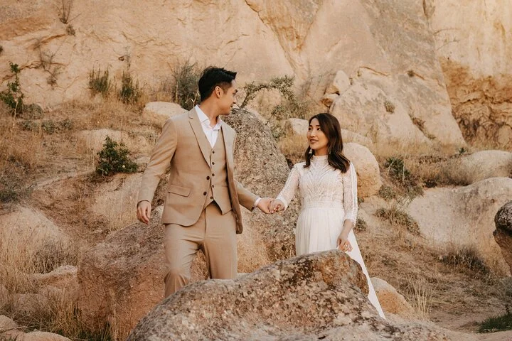 Professional Photoshoot in Cappadocia (Cappadocia Photographer)