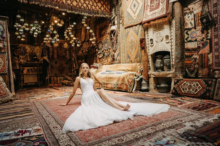 Professional Photoshoot in Cappadocia (Cappadocia Photographer)